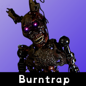 I18 — FNaF Characters Tier List option 113