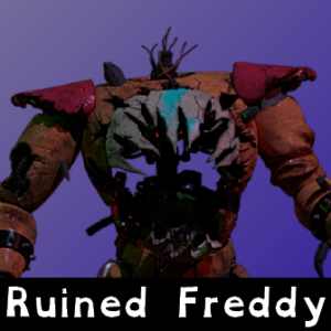 I21 — FNaF Characters Tier List option 115
