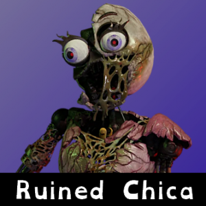 I22 — FNaF Characters Tier List option 116