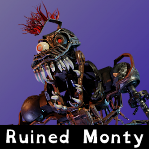 I23 — FNaF Characters Tier List option 117