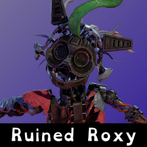 I24 — FNaF Characters Tier List option 118