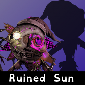 I25 — FNaF Characters Tier List option 120