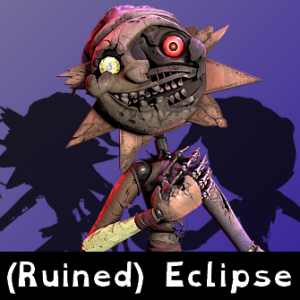 I27 — FNaF Characters Tier List option 122