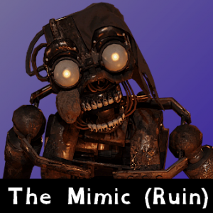 I30 — FNaF Characters Tier List option 124