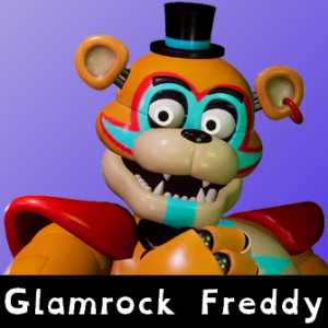 FNaF Characters Tier List — option 98