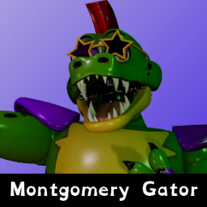 FNaF Characters Tier List — option 100