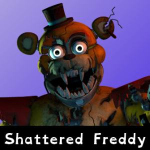 FNaF Characters Tier List — option 108