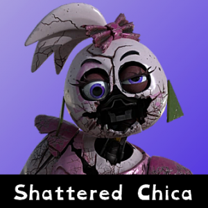 FNaF Characters Tier List — option 109