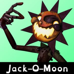 FNaF Characters Tier List — option 128