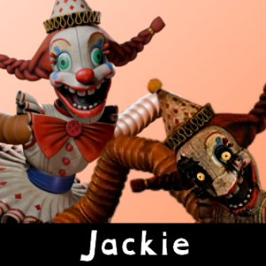 K10 — FNaF Characters Tier List option 138