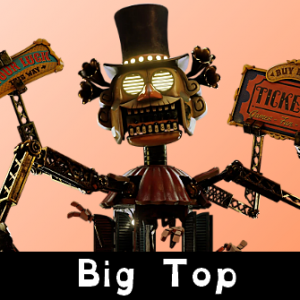 K11 — FNaF Characters Tier List option 139