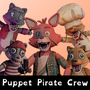 K12 — FNaF Characters Tier List option 140