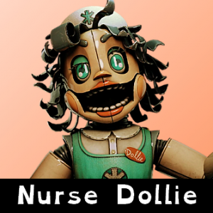 K13 — FNaF Characters Tier List option 141