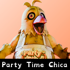K14 — FNaF Characters Tier List option 142