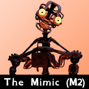 K17 — FNaF Characters Tier List option 146