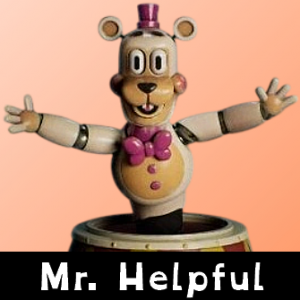 FNaF Characters Tier List — option 134