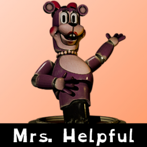 FNaF Characters Tier List — option 135