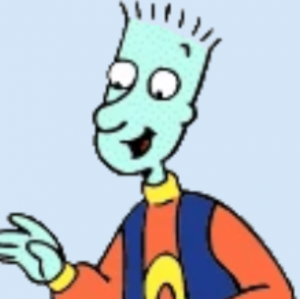 Nicktoons Characters (1000+) — option 3