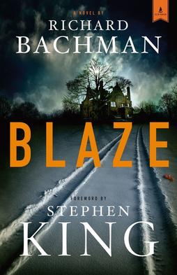 Blazecat — Stephen King Books option 57