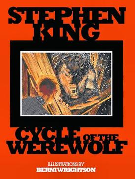 Cycleking — Stephen King Books option 18
