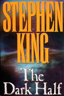 Darkhalf — Stephen King Books option 27