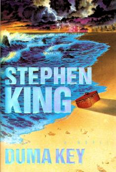 Dumakey — Stephen King Books option 58