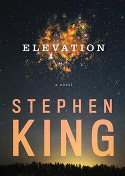Elevationnovel — Stephen King Books option 74