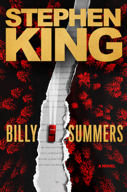 Firsteditioncoverforstephenkings2021novelbillysummers — Stephen King Books option 78