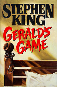 Geraldsgame — Stephen King Books option 32