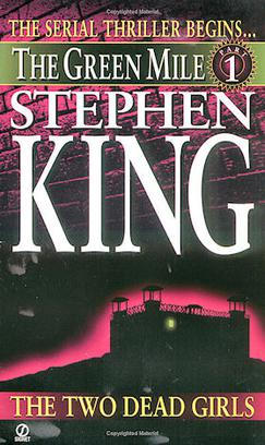 Greenmilepart1 — Stephen King Books option 37