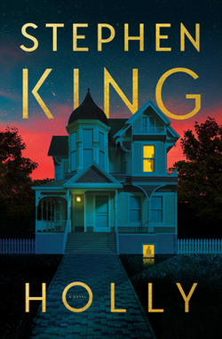 Hollystephenkingbookcover — Stephen King Books option 80