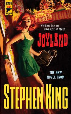 Joyland — Stephen King Books option 65