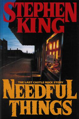 Needfulthingsbookcover — Stephen King Books option 30