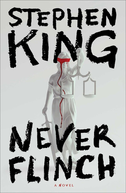 Neverflinchstephenkingbookcover — Stephen King Books option 82