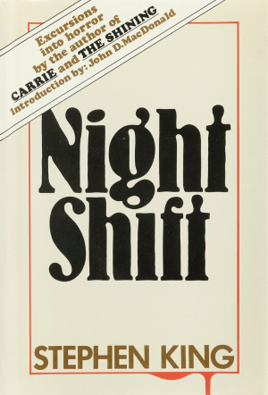 Nightshift1978frontcoverfirstedition — Stephen King Books option 5