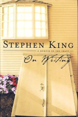 Onwriting — Stephen King Books option 45