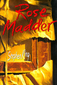 Rosemadder — Stephen King Books option 36