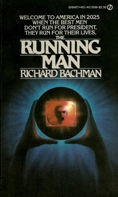 Runningmanbachman — Stephen King Books option 13