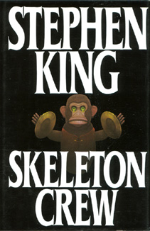 Skeletoncrewhc — Stephen King Books option 21
