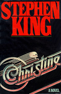 Stephenking Christine — Stephen King Books option 16