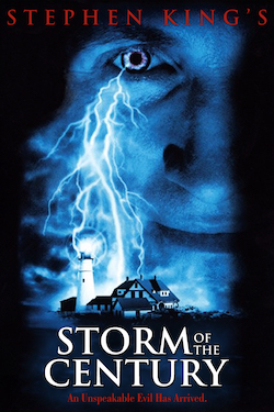 Stormcentury — Stephen King Books option 42
