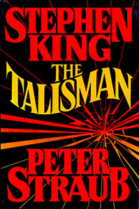 Talisman1983cover — Stephen King Books option 19