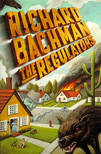 Theregulators — Stephen King Books option 39