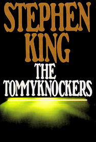 Tommyknockers — Stephen King Books option 25