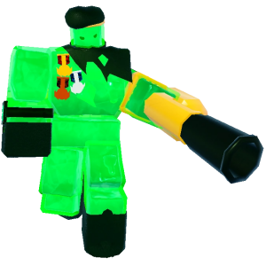 Captainslime — TDX BOSSES & MINIBOSSES(EASTER 2026) option 65