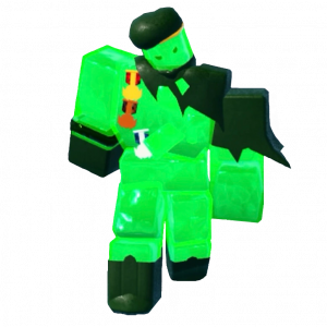 Lieutenantslime — TDX BOSSES & MINIBOSSES(EASTER 2026) option 66