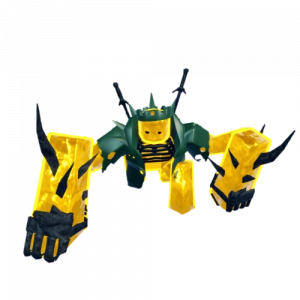 Nightmareevilslimeking — TDX BOSSES & MINIBOSSES(EASTER 2026) option 82