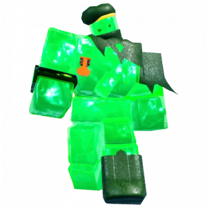 Officerslime — TDX BOSSES & MINIBOSSES(EASTER 2026) option 68