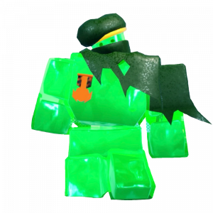 Sergeantgunneryslime — TDX BOSSES & MINIBOSSES(EASTER 2026) option 70