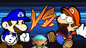 Sm64 War Of 2 — SMG4 WOTFI (2011 - 2025) option 6